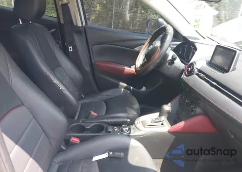 2016 Mazda Cx-3 Touring from USA, damaged, VIN JM1DKFC79G0131672